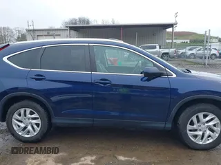 2015 Honda CR-V EX-L with VIN 5J6RM4H78FL040607, listed as a IAAI auction lot 41953997 with 128,969 mi miles. Bid and sale history available at carsss.com. Image 14.