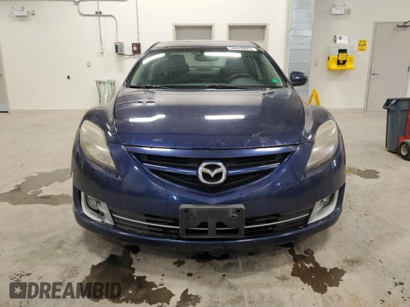 2010 Mazda 6 S Grand Touring with VIN 1YVHZ8CB5A5M39276, listed as a Copart auction lot 50620825 with 160,492 mi miles and Clean Title. Bid and sale history available at DreamBid. Image 5.