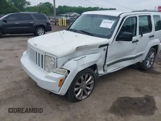 2012 Jeep Liberty Sport with VIN 1C4PJMAK3CW143013, listed as a IAAI auction lot 42437649 with 187,119 mi miles and . Bid and sale history available at DreamBid. Image 6.