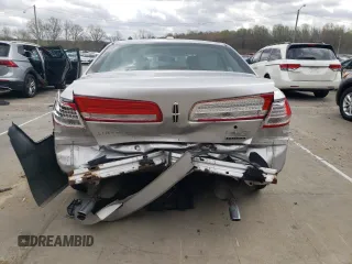 2011 Lincoln MKZ Hybrid with VIN 3LNDL2L34BR767620, listed as a Copart auction lot 51520875 with 116,629 mi miles and Salvage Title. Bid and sale history available at carsss.com. Image 6.