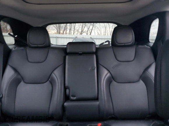 2019 Jeep Cherokee Limited with VIN 1C4PJMDX6KD481118, listed as a Copart auction lot 87417844 with 56,867 mi miles and Salvage Title. Bid and sale history available at DreamBid. Image 10.