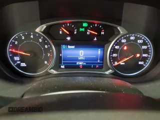 2021 GMC Acadia SLE z VIN 1GKKNKLS6MZ212815, wystawiony jako Copart lot #41838775 z przebiegiem 21 821 mil mil oraz Szkoda całkowita • Salvage title. Historia ofert i sprzedaży dostępna na DreamBid. Obrazek 9.