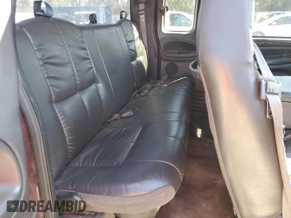 2001 Dodge Ram 3500 with VIN 1B7MC33661J542774, listed as a Copart auction lot 46318505 with 400,963 mi miles and Salvage Title. Bid and sale history available at carsss.com. Image 10.