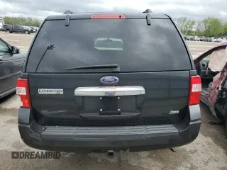 2010 Ford Expedition SSV с VIN 1FMJU1G5XAEB72651, выставлен на аукционе Copart как лот 53670525 с пробегом Не указан миль и Списание • Salvage title. История ставок и продаж доступна на DreamBid. Изображение 6.