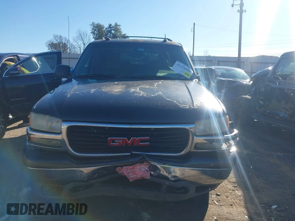 2003 GMC Yukon XL SLT with VIN 3GKFK16Z03G289434, listed as a IAAI auction lot 41216088 with 254,556 mi miles and . Bid and sale history available at DreamBid. Image 12.