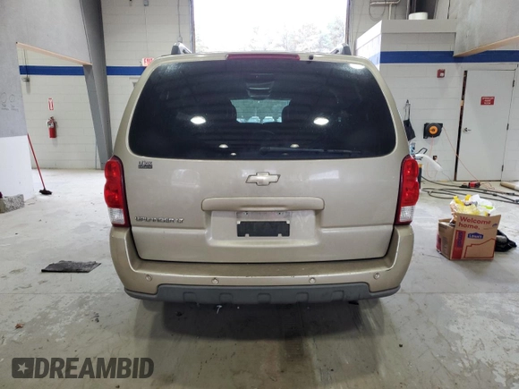 2006 Chevrolet Uplander LT w/1LT with VIN 1GNDV33L76D159939, listed as a Copart auction lot 79229974 with 194,600 mi miles and Clean Title. Bid and sale history available at carsss.com. Image 6.