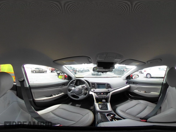 2017 Hyundai Elantra Value Edition z VIN KMHD84LF4HU073311, wystawiony jako IAAI lot #42253144 z przebiegiem 38 127 mil mil oraz . Historia ofert i sprzedaży dostępna na DreamBid. Obrazek 18.