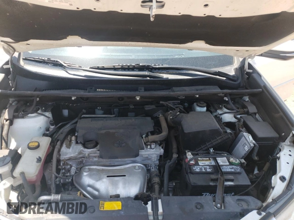 2013 Toyota RAV4 Limited with VIN 2T3DFREV7DW022488, listed as a Copart auction lot 61203555 with 73,712 mi miles and Salvage title. Bid and sale history available at DreamBid. Image 12.
