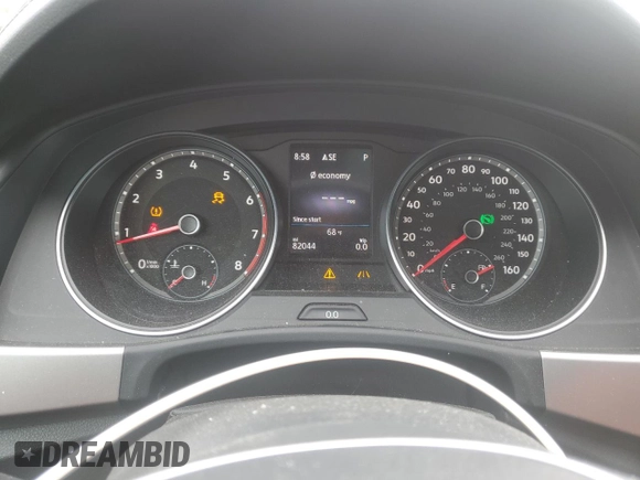 2018 Volkswagen Atlas SEL с VIN 1V2MR2CA0JC501086, выставлен на аукционе Copart как лот 54409025 с пробегом 82 044 миль миль и Списание • Salvage title. История ставок и продаж доступна на DreamBid. Изображение 9.