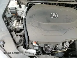 2020 Acura TLX Technology with VIN 19UUB2F48LA001074, listed as a Copart auction lot 60407085 with 49,779 mi miles and Clean title. Bid and sale history available at DreamBid. Image 13.