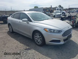 2013 Ford Fusion SE with VIN 3FA6P0H78DR345411, listed as a IAAI auction lot 40340145 with 167,078 mi miles. Bid and sale history available at carsss.com. Image 1.