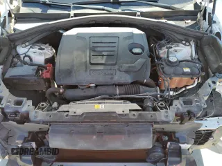 2018 Land Rover Range Rover Velar R-Dynamic SE with VIN SALYL2RX1JA776504, listed as a Copart auction lot 48592815 with 86,125 mi miles and Salvage Title. Bid and sale history available at carsss.com. Image 12.