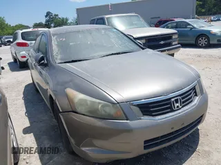 2008 Honda Accord LX z VIN 1HGCP26338A136734, wystawiony jako IAAI lot #42169515 z przebiegiem 358 037 mil mil oraz . Historia ofert i sprzedaży dostępna na DreamBid. Obrazek 1.