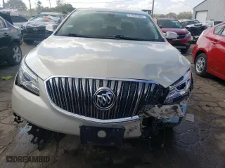 2015 Buick LaCrosse Leather with VIN 1G4GC5G31FF165964, listed as a Copart auction lot 71677304 with 72,214 mi miles and Salvage Title. Bid and sale history available at carsss.com. Image 5.