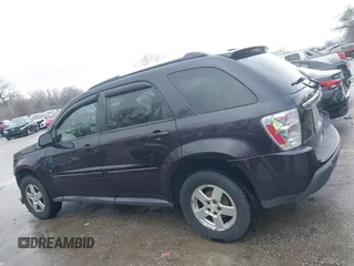2006 Chevrolet Equinox LT with VIN 2CNDL73F566142938, listed as a IAAI auction lot 41468387 with 173,525 mi miles. Bid and sale history available at carsss.com. Image 15.