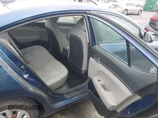 2017 Hyundai Elantra SE with VIN 5NPD74LF9HH179562, listed as a IAAI auction lot 41965114 with 102,984 mi miles and . Bid and sale history available at DreamBid. Image 8.