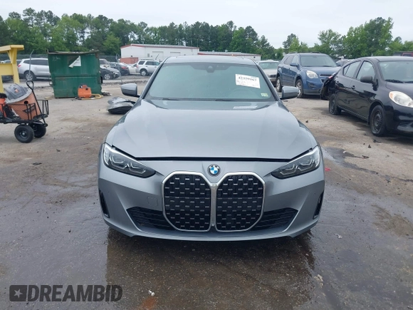 2023 BMW 4 Series 430i xDrive z VIN WBA73AV00PFP42052, wystawiony jako IAAI lot #42359167 z przebiegiem 40 883 mil mil oraz . Historia ofert i sprzedaży dostępna na DreamBid. Obrazek 13.