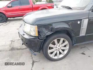 2008 Land Rover Range Rover SC z VIN SALMF13438A264820, wystawiony jako IAAI lot #41545831 z przebiegiem 117 151 mil mil oraz . Historia ofert i sprzedaży dostępna na DreamBid. Obrazek 6.