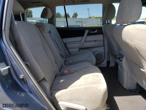 2013 Toyota Highlander with VIN 5TDZA3EHXDS033935, listed as a Copart auction lot 52167225 with 162,564 mi miles and Salvage Title. Bid and sale history available at carsss.com. Image 11.
