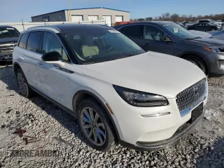 2022 Lincoln Corsair Standard z VIN 5LMCJ1C99NUL02423, wystawiony jako Copart lot #41526155 z przebiegiem 50 991 mil mil oraz Szkoda całkowita • Salvage title. Historia ofert i sprzedaży dostępna na DreamBid. Obrazek 4.