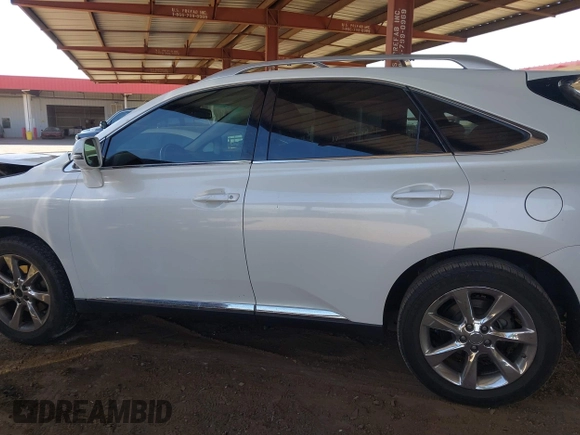 2010 Lexus RX 350 z VIN JTJZK1BA4A2408596, wystawiony jako IAAI lot #42336866 z przebiegiem 103 617 mil mil oraz . Historia ofert i sprzedaży dostępna na DreamBid. Obrazek 15.