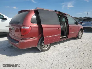 2006 Chrysler Town & Country LWB Touring with VIN 2A4GP54LX6R743365, listed as a Copart auction lot 74611944 with 0 mi miles and Non Repairable. Bid and sale history available at carsss.com. Image 3.