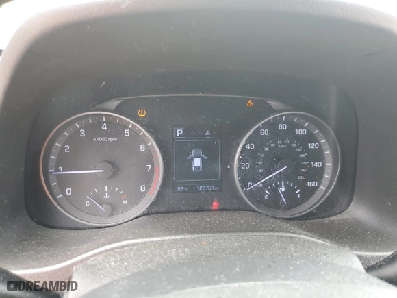 2018 Hyundai Elantra SEL with VIN 5NPD84LF9JH255753, listed as a Copart auction lot 69847864 with 128,761 mi miles and Non Repairable. Bid and sale history available at carsss.com. Image 9.