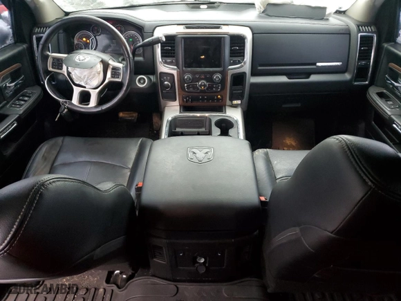 2018 Ram 2500 Laramie with VIN 3C6UR5FJ8JG173113, listed as a Copart auction lot 84708244 with 72,155 mi miles and Salvage Title. Bid and sale history available at carsss.com. Image 8.