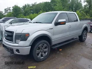2014 Ford F-150 XL with VIN 1FTFW1ET5EKE47369, listed as a IAAI auction lot 42411570 with 203,786 mi miles and . Bid and sale history available at DreamBid. Image 19.