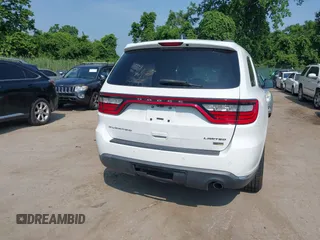 2015 Dodge Durango Limited with VIN 1C4RDHDGXFC789038, listed as a IAAI auction lot 42467998 with 122,932 mi miles and . Bid and sale history available at DreamBid. Image 17.