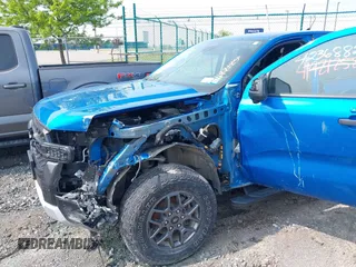 2024 Ford Ranger XLT с VIN 1FTER4HH3RLE03124, выставлен на аукционе IAAI как лот 42368829 с пробегом 23 069 миль миль и . История ставок и продаж доступна на DreamBid. Изображение 6.