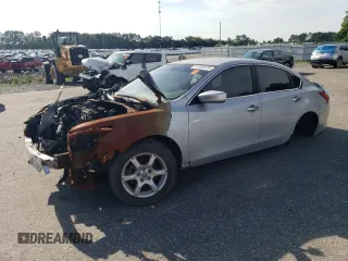 2017 Nissan Altima S z VIN 1N4AL3AP9HN315070, wystawiony jako Copart lot #61382975 z przebiegiem Nie podano mil oraz Szkoda całkowita • Salvage title. Historia ofert i sprzedaży dostępna na DreamBid. Obrazek 1.