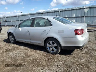 2008 Volkswagen Jetta SE с VIN 3VWRZ71K38M109760, выставлен на аукционе Copart как лот 46666555 с пробегом 133 747 миль миль и Списание • Salvage title. История ставок и продаж доступна на DreamBid. Изображение 2.