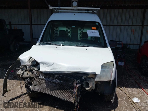 2011 Ford Transit Connect XLT z VIN NM0LS7BN9BT066599, wystawiony jako IAAI lot #42543645 z przebiegiem 134 332 mil mil oraz . Historia ofert i sprzedaży dostępna na DreamBid. Obrazek 13.