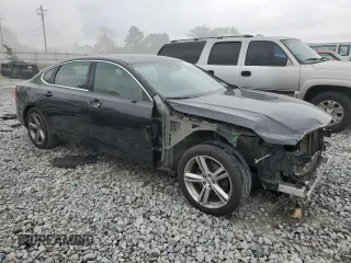2018 Volvo S90 Momentum with VIN LVY982AK6JP039821, listed as a Copart auction lot 49254825 with 145,811 mi miles and Salvage Title. Bid and sale history available at carsss.com. Image 4.