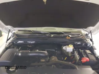 2021 Ram 1500 Laramie with VIN 1C6SRFJT6MN671456, listed as a IAAI auction lot 41087757 with 40,593 mi miles and . Bid and sale history available at DreamBid. Image 10.