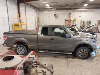 2010 Ford F-150 XL with VIN 1FTFX1EVXAFD54221, listed as a IAAI auction lot 42543088 with 153,823 mi miles and . Bid and sale history available at DreamBid. Image 13.