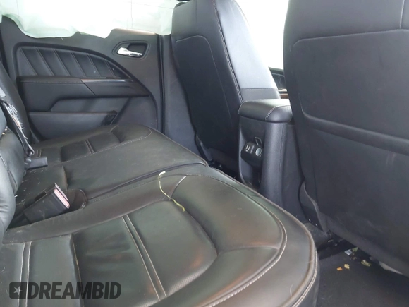 2021 GMC Canyon 4WD Denali with VIN 1GTG6EEN5M1102747, listed as a IAAI auction lot 42121134 with 60,412 mi miles and . Bid and sale history available at DreamBid. Image 8.
