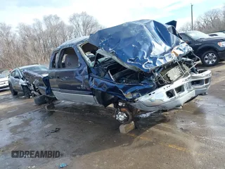 2001 Dodge 1500 z VIN 3B7HF13Z61G762957, wystawiony jako IAAI lot #41679791 z przebiegiem Nie podano mil oraz . Historia ofert i sprzedaży dostępna na DreamBid. Obrazek 1.