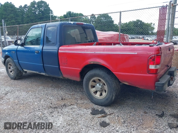 2007 Ford Ranger with VIN 1FTZR14E07PA82483, listed as a IAAI auction lot 42632507 with 309,689 mi miles and . Bid and sale history available at DreamBid. Image 3.