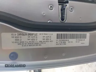 2014 Chrysler 300 with VIN 2C3CCAGG8EH384100, listed as a IAAI auction lot 41918940 with 139,597 mi miles. Bid and sale history available at carsss.com. Image 9.