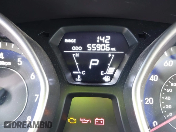 2013 Hyundai Elantra GLS with VIN 5NPDH4AE8DH329985, listed as a IAAI auction lot 42685574 with 55,906 mi miles and . Bid and sale history available at DreamBid. Image 16.