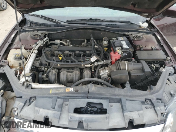 2012 Ford Fusion SE with VIN 3FAHP0HA5CR168867, listed as a Copart auction lot 45722205 with 130,035 mi miles and Salvage Title. Bid and sale history available at carsss.com. Image 11.