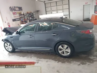 2015 Kia Optima with VIN KNAGM4AD8F5085867, listed as a IAAI auction lot 42418366 with 147,750 mi miles and . Bid and sale history available at DreamBid. Image 15.