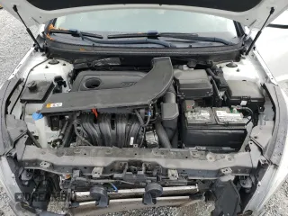 2017 Hyundai Sonata 2.4L with VIN 5NPE24AF3HH523795, listed as a Copart auction lot 51912375 with 90,141 mi miles and Salvage Title. Bid and sale history available at DreamBid. Image 11.