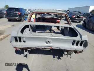 1967 Ford Mustang z VIN 7R01C187037, wystawiony jako Copart lot #76797114 z przebiegiem Nie podano mil oraz Szkoda całkowita • Salvage title. Historia ofert i sprzedaży dostępna na DreamBid. Obrazek 6.
