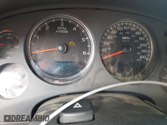 2008 Chevrolet Tahoe 1LT with VIN 1GNFC13068R243622, listed as a Copart auction lot 51006925 with 312,459 mi miles and Salvage title. Bid and sale history available at DreamBid. Image 9.