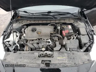 2019 Nissan Altima 2.5 S with VIN 1N4BL4BW6KC257907, listed as a Copart auction lot 43415195 with 105,222 mi miles and Salvage Title. Bid and sale history available at carsss.com. Image 11.