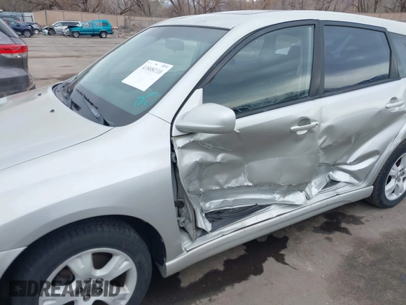 2003 Toyota Matrix Std with VIN 2T1LR38EX3C090594, listed as a IAAI auction lot 41808110 with 221,162 mi miles and . Bid and sale history available at DreamBid. Image 6.