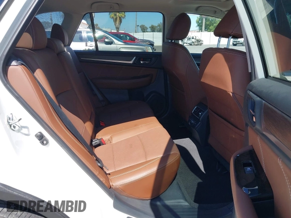 2018 Subaru Outback Touring with VIN 4S4BSATC7J3347691, listed as a IAAI auction lot 42609038 with 48,300 mi miles and . Bid and sale history available at DreamBid. Image 8.